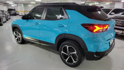 Daewoo Trailblazer