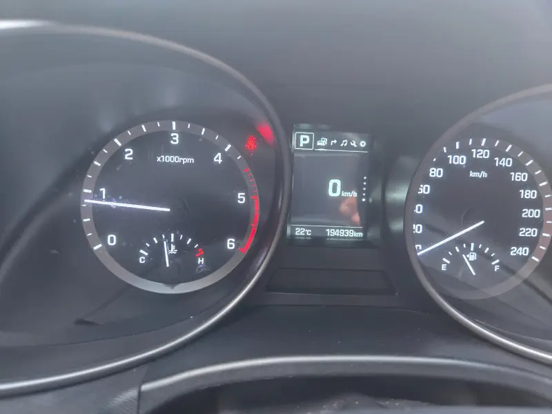 Hyundai Santa Fe
