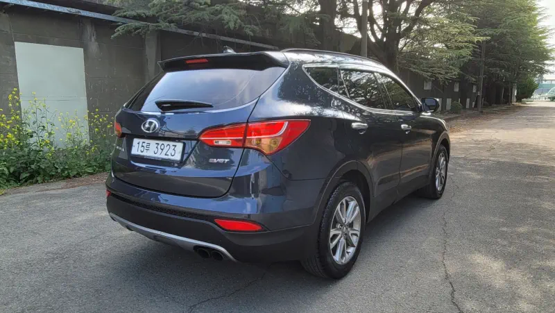 Hyundai Santa Fe