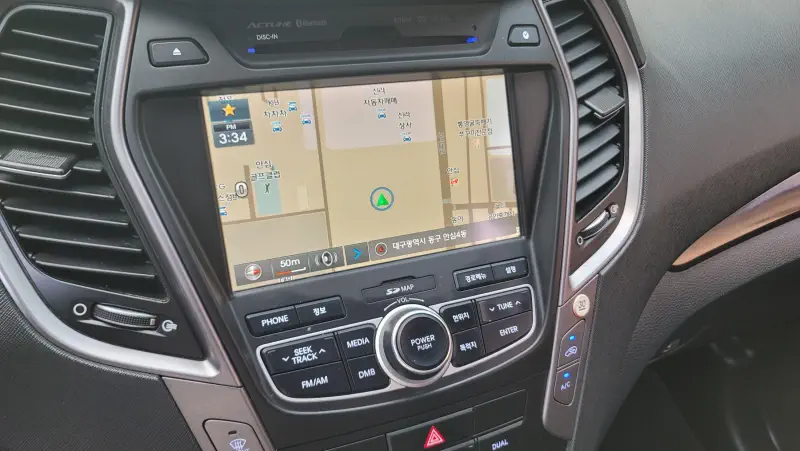 Hyundai Santa Fe