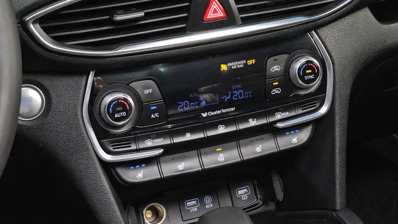 Hyundai Santa Fe