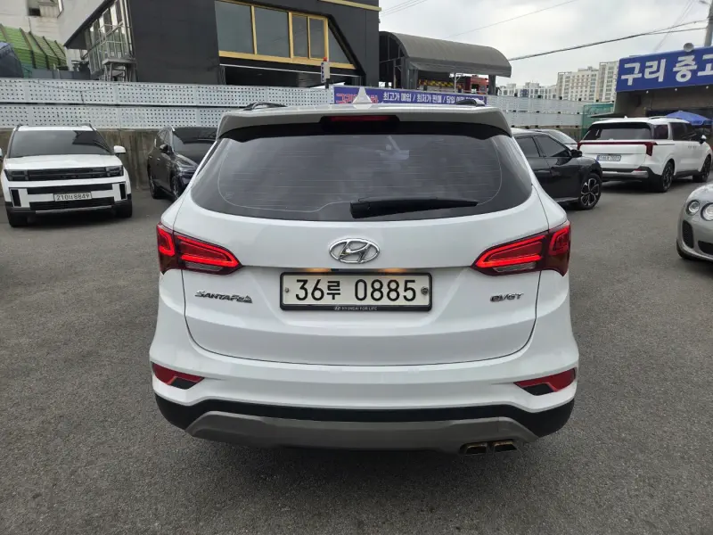 Hyundai Santa Fe