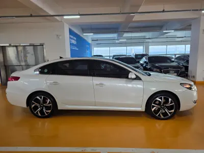 Renault SM7