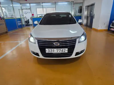 Renault SM7