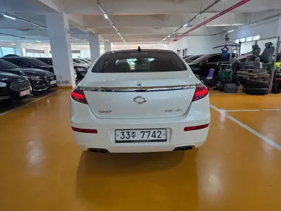 Renault SM7