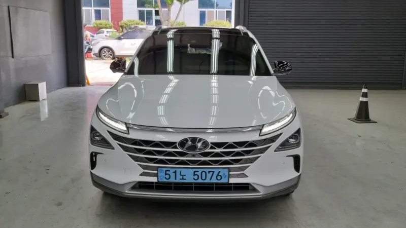 Hyundai Nexo