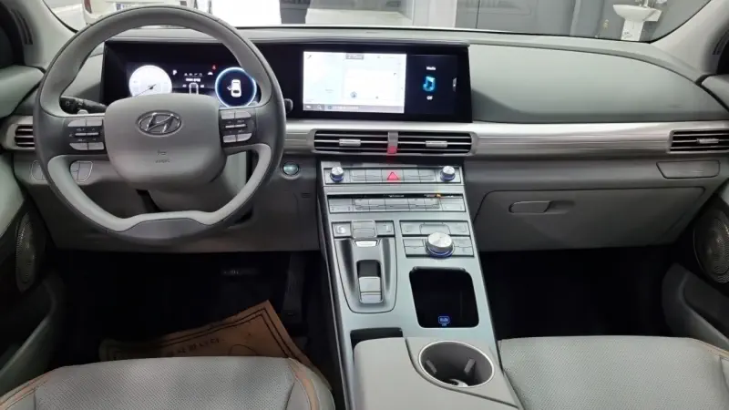 Hyundai Nexo