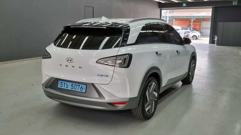 Hyundai Nexo