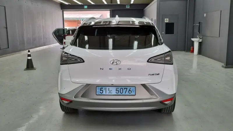 Hyundai Nexo