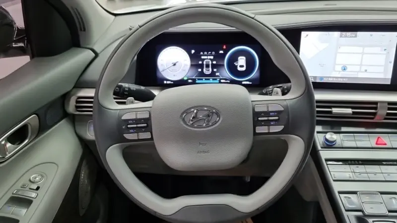 Hyundai Nexo