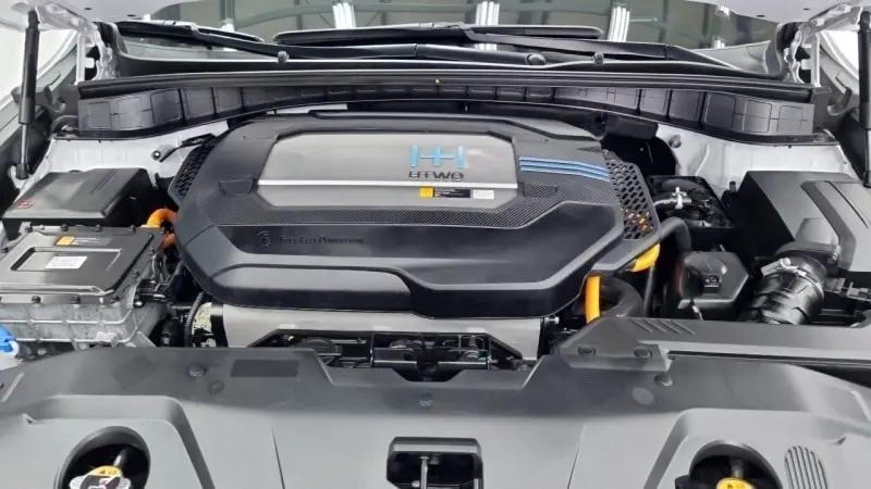 Hyundai Nexo