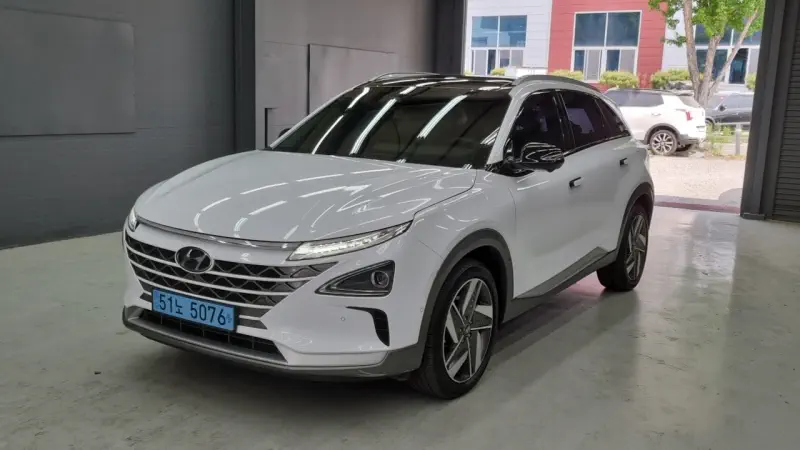 Hyundai Nexo