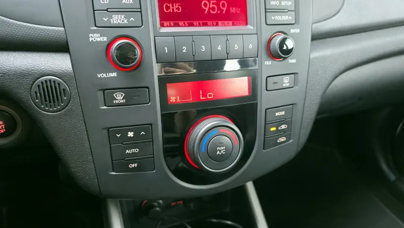 Kia Porte