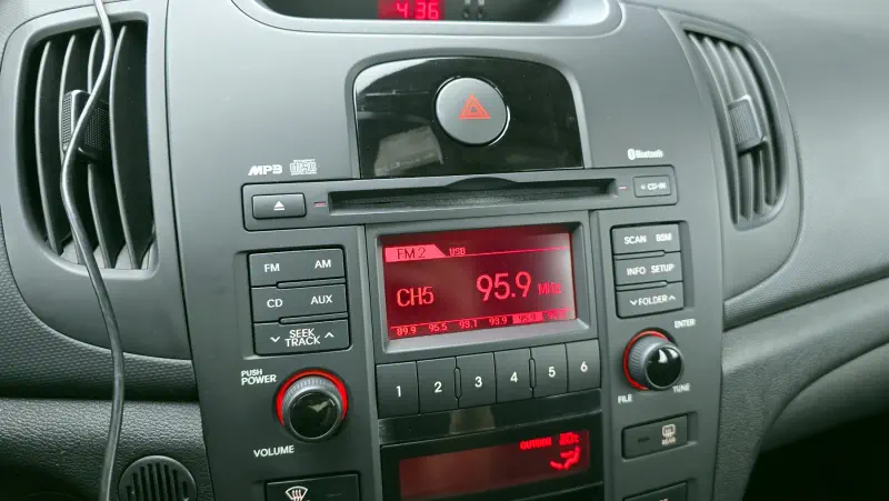 Kia Porte