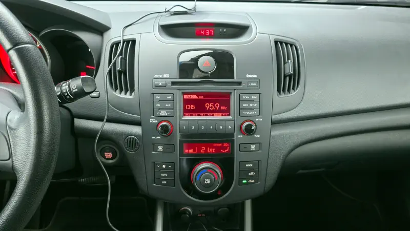 Kia Porte