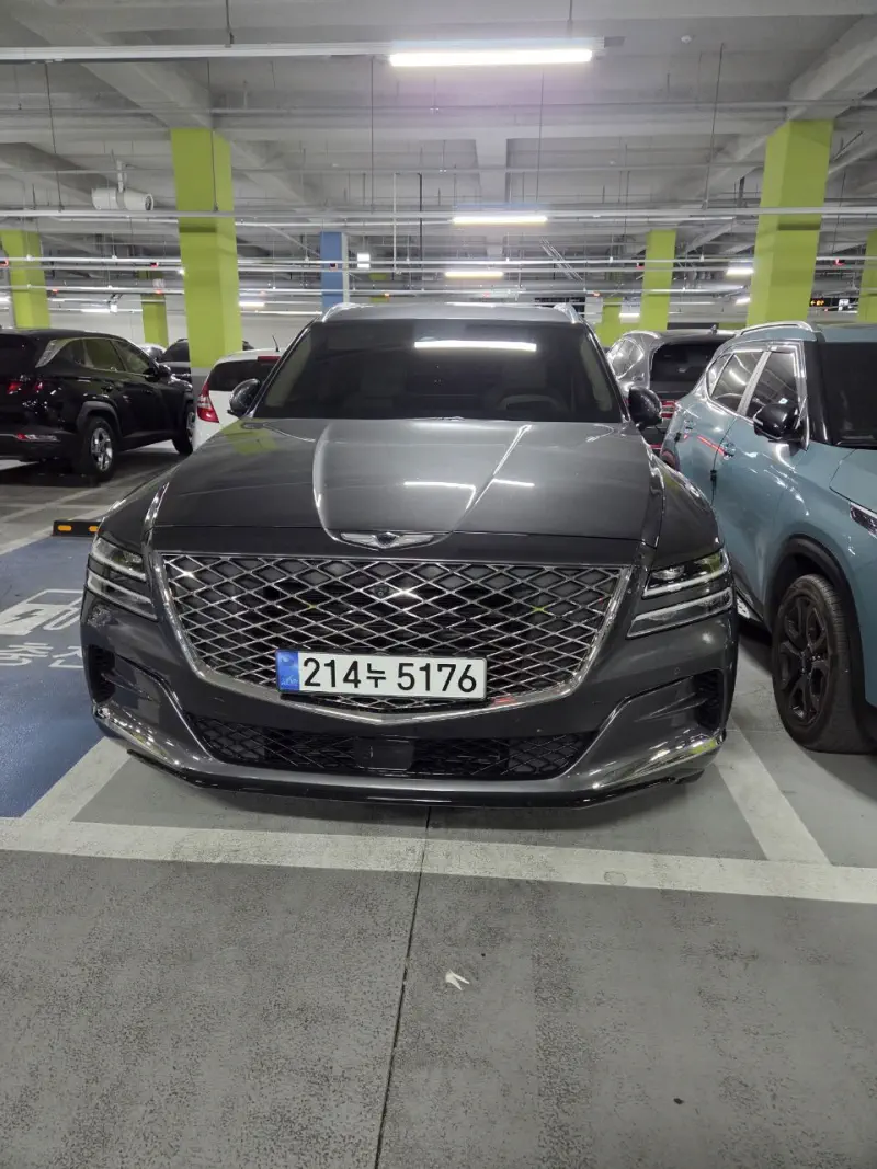 Genesis GV80