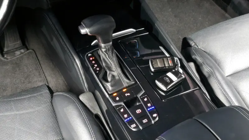 Kia K7