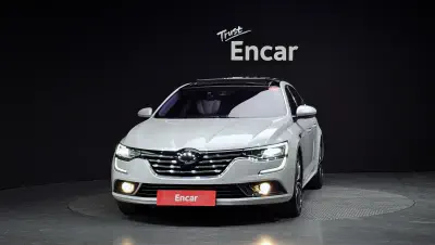 Renault SM6