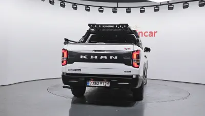 SsangYong Rexton Sports Khan
