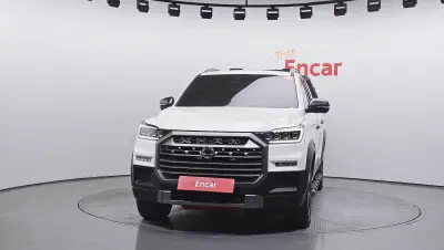 SsangYong Rexton Sports Khan