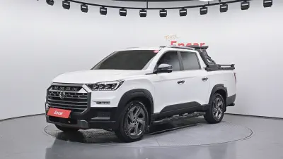 SsangYong Rexton Sports Khan