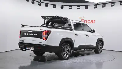 SsangYong Rexton Sports Khan