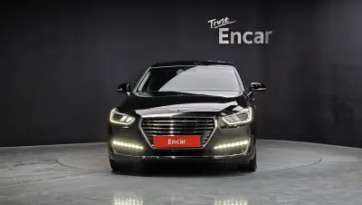 Genesis EQ900