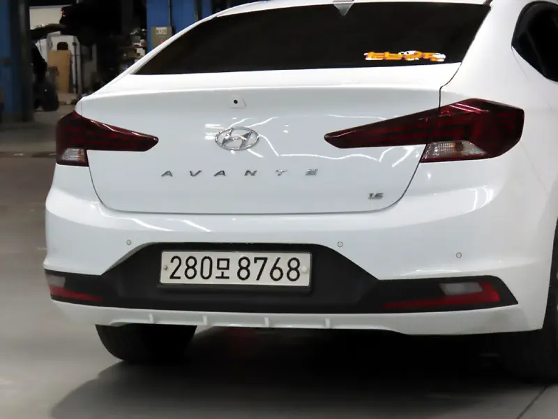Hyundai AVANTE