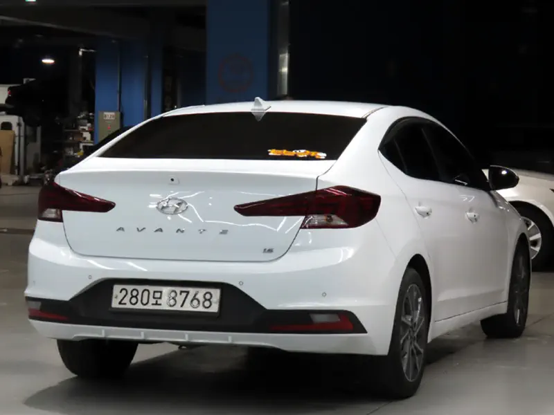 Hyundai AVANTE