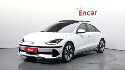 Hyundai Ioniq 6