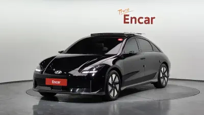 Hyundai Ioniq 6