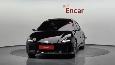 Hyundai Ioniq 6