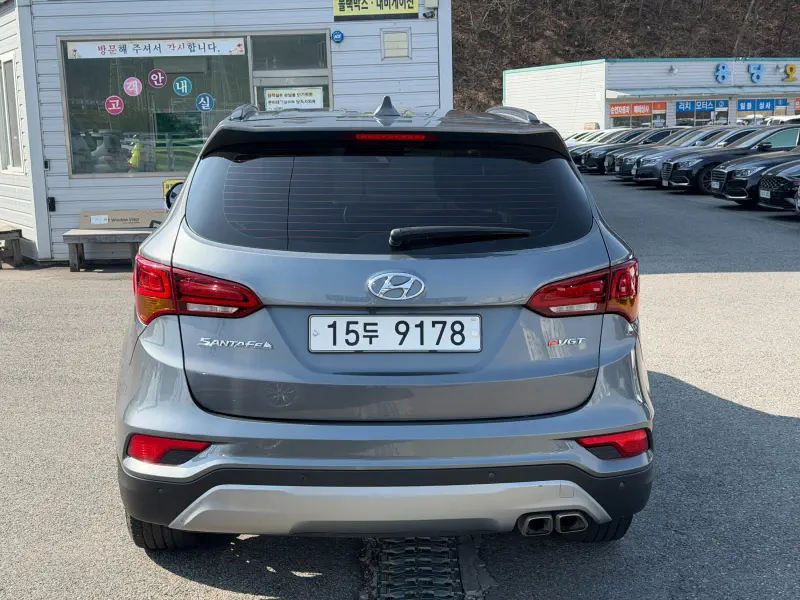 Hyundai Santa Fe