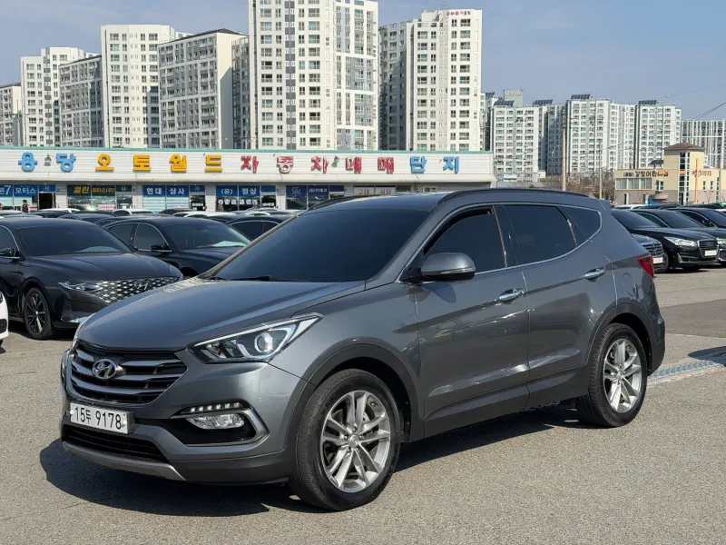 Hyundai Santa Fe