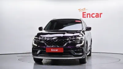 Renault QM6