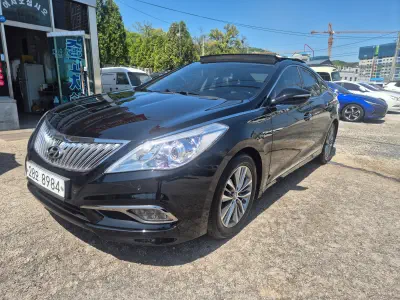 Hyundai Grandeur