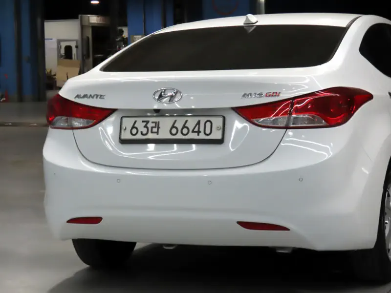 Hyundai AVANTE