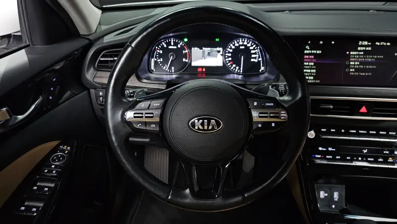 Kia K7