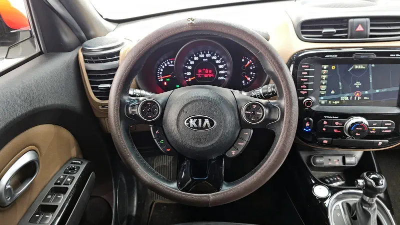 Kia Soul