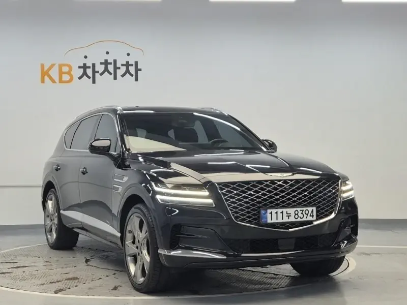 Genesis GV80