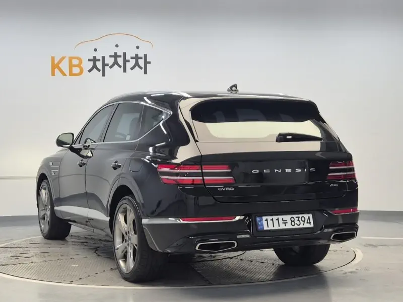 Genesis GV80