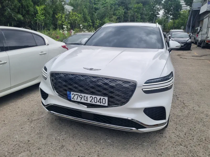 Genesis GV70