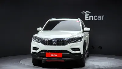 SsangYong Rexton Sports Khan