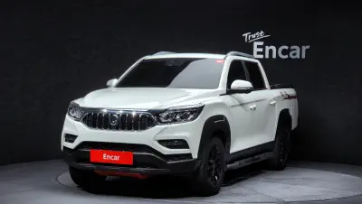 SsangYong Rexton Sports Khan