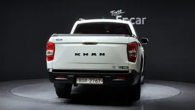 SsangYong Rexton Sports Khan