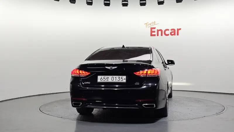 Genesis G80
