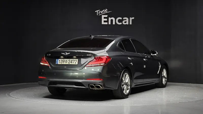 Genesis G70