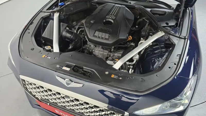 Genesis G70