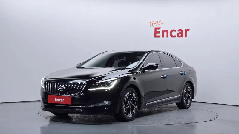 Hyundai Aslan