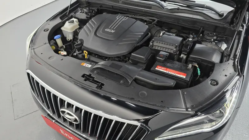 Hyundai Aslan